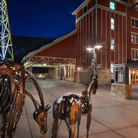 Hotel Marriott'S Summit Watch Park City Zewnętrze zdjęcie
