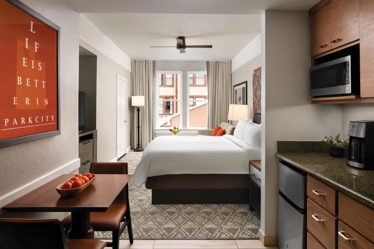 Hotel Marriott'S Summit Watch Park City Zewnętrze zdjęcie
