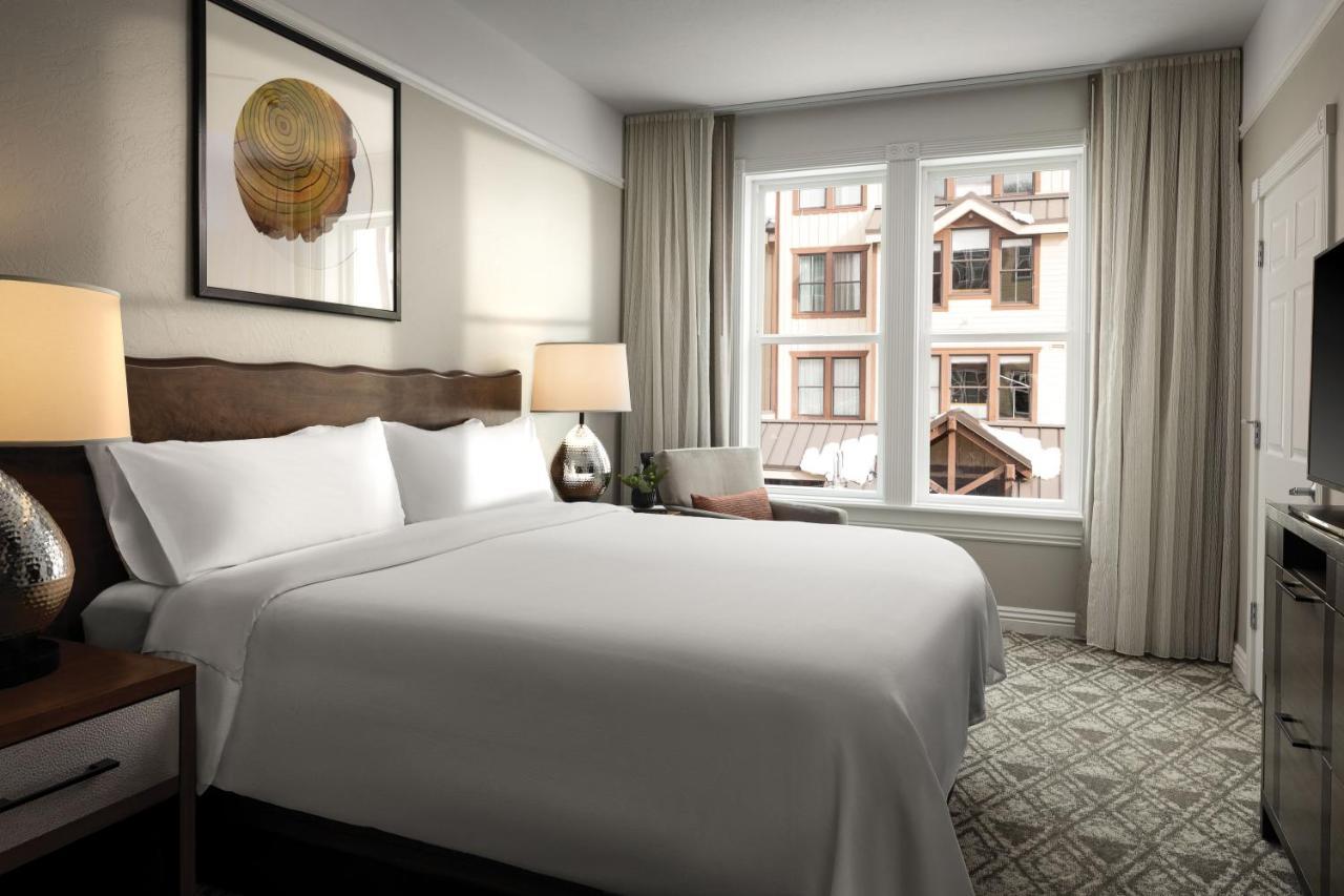 Hotel Marriott'S Summit Watch Park City Zewnętrze zdjęcie