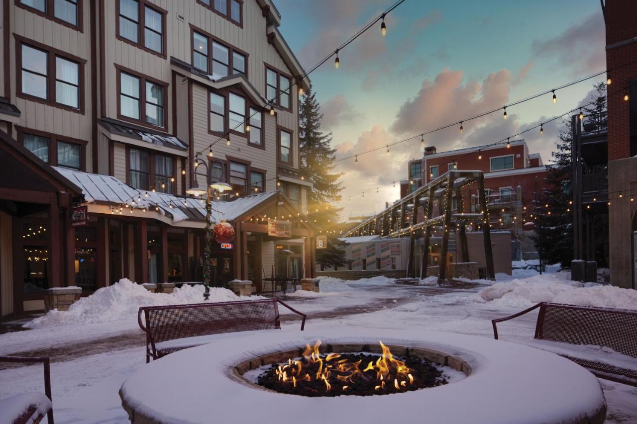 Hotel Marriott'S Summit Watch Park City Zewnętrze zdjęcie