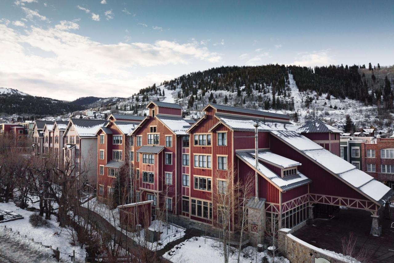 Hotel Marriott'S Summit Watch Park City Zewnętrze zdjęcie