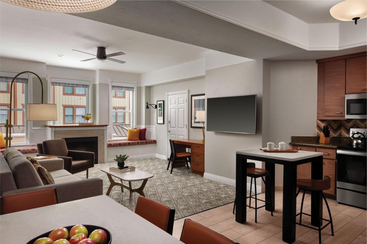 Hotel Marriott'S Summit Watch Park City Zewnętrze zdjęcie