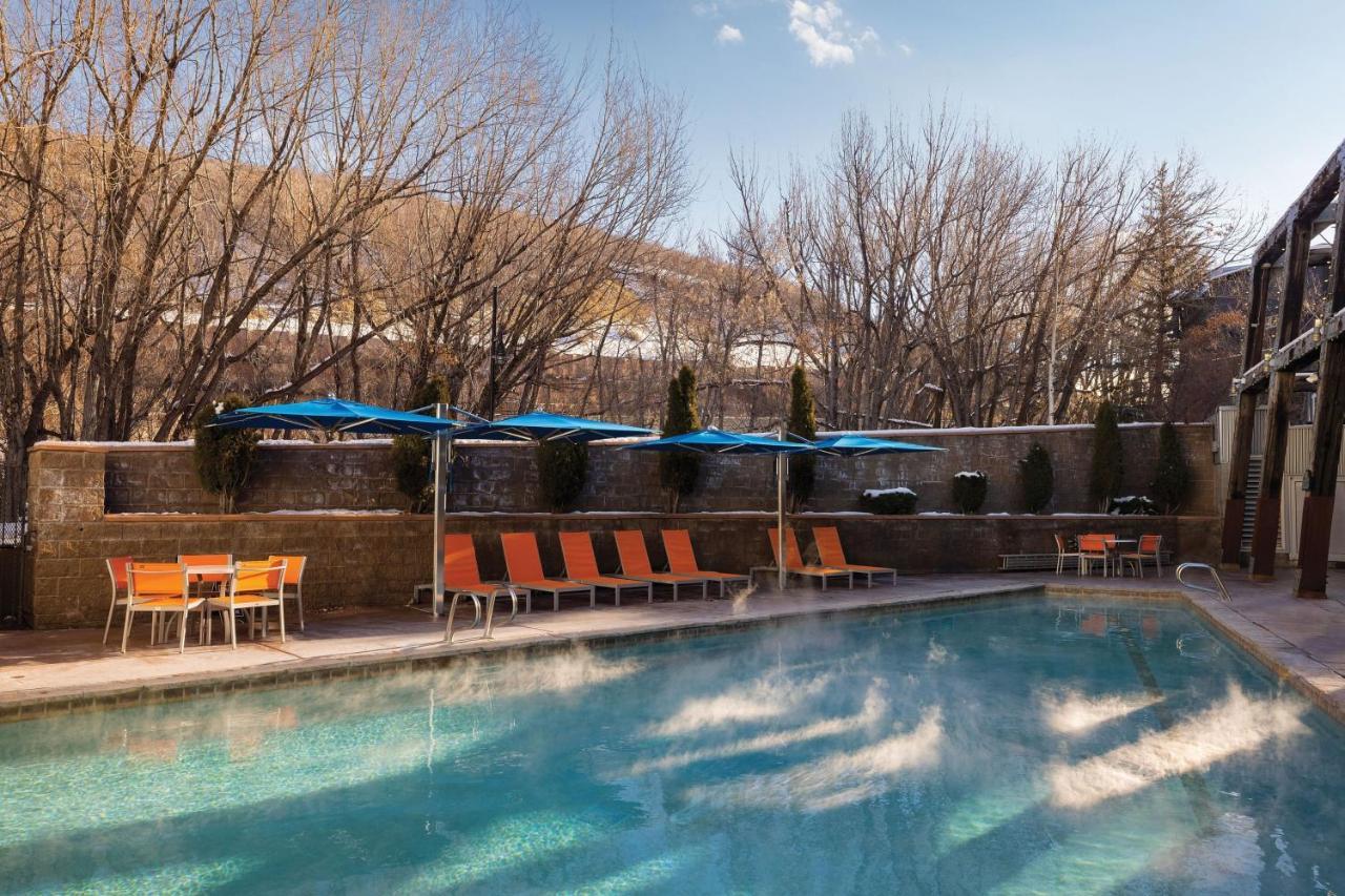 Hotel Marriott'S Summit Watch Park City Zewnętrze zdjęcie