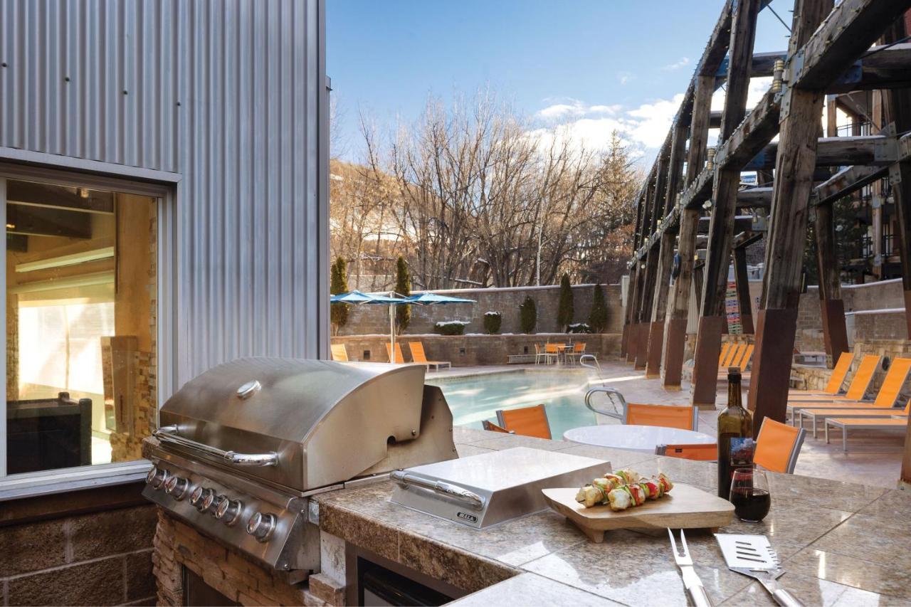 Hotel Marriott'S Summit Watch Park City Zewnętrze zdjęcie