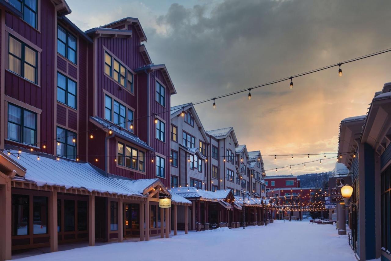 Hotel Marriott'S Summit Watch Park City Zewnętrze zdjęcie