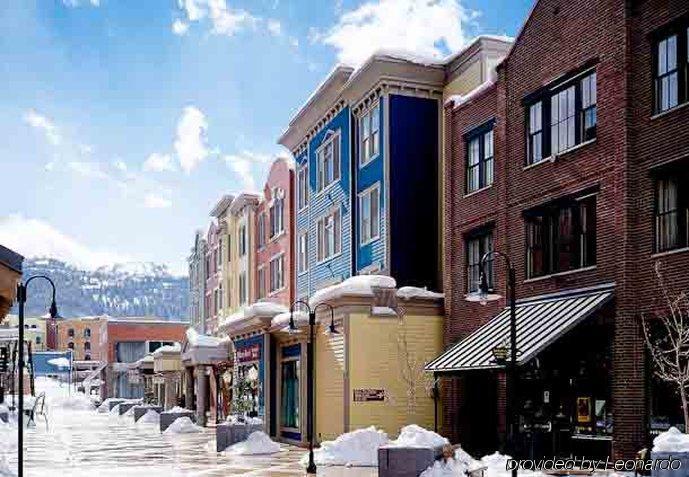Hotel Marriott'S Summit Watch Park City Zewnętrze zdjęcie
