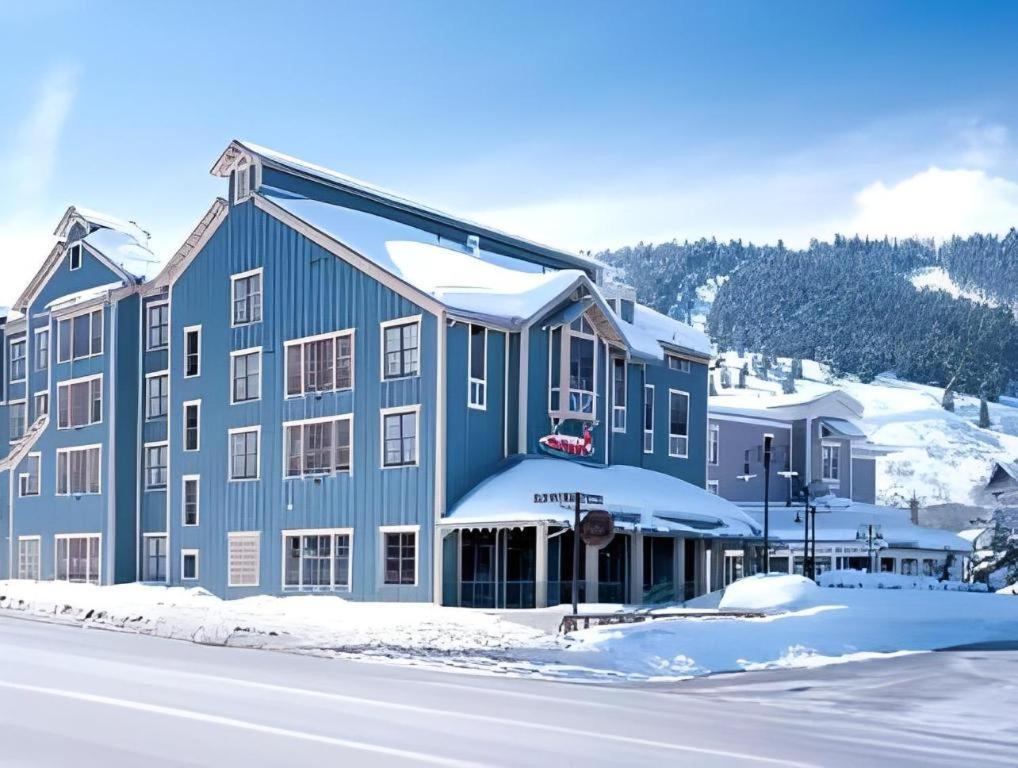 Hotel Marriott'S Summit Watch Park City Zewnętrze zdjęcie