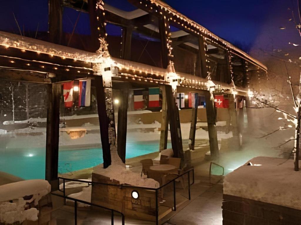 Hotel Marriott'S Summit Watch Park City Zewnętrze zdjęcie