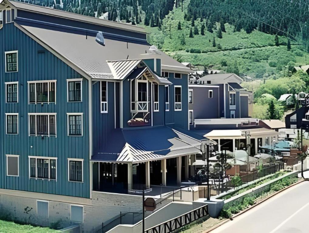 Hotel Marriott'S Summit Watch Park City Zewnętrze zdjęcie