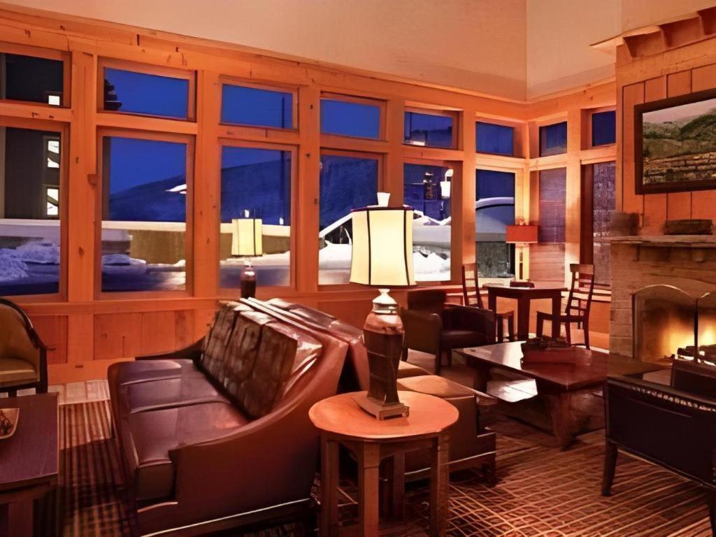 Hotel Marriott'S Summit Watch Park City Zewnętrze zdjęcie