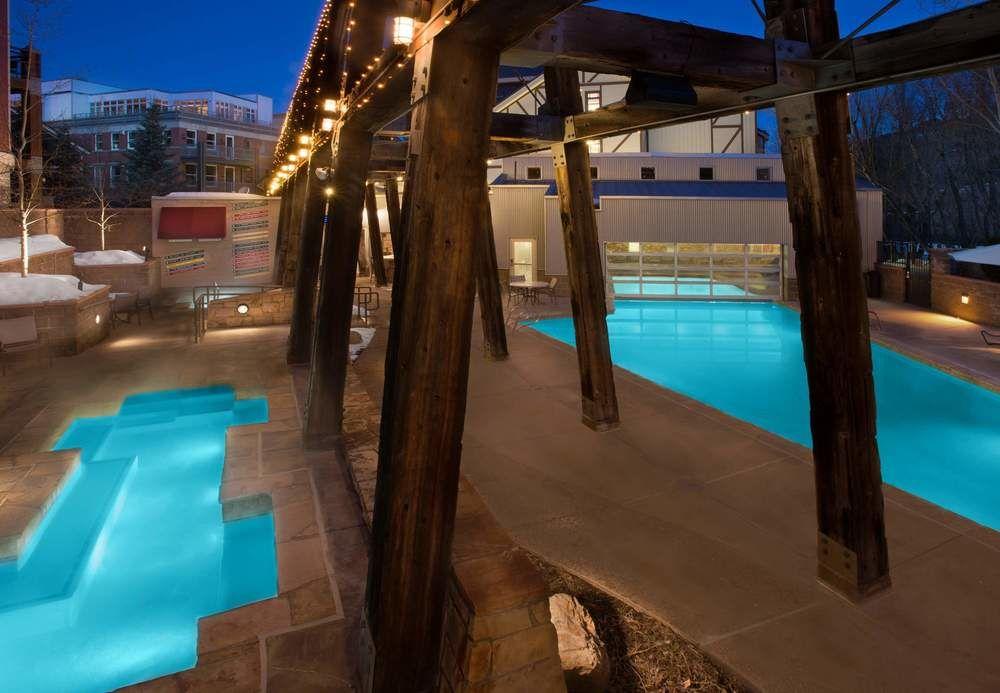 Hotel Marriott'S Summit Watch Park City Zewnętrze zdjęcie