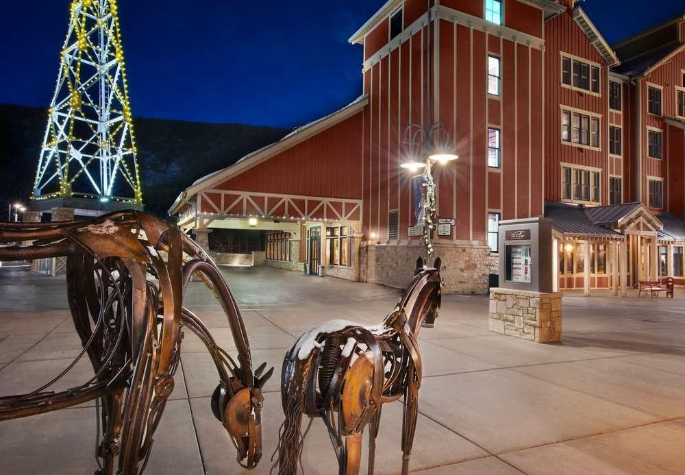 Hotel Marriott'S Summit Watch Park City Zewnętrze zdjęcie