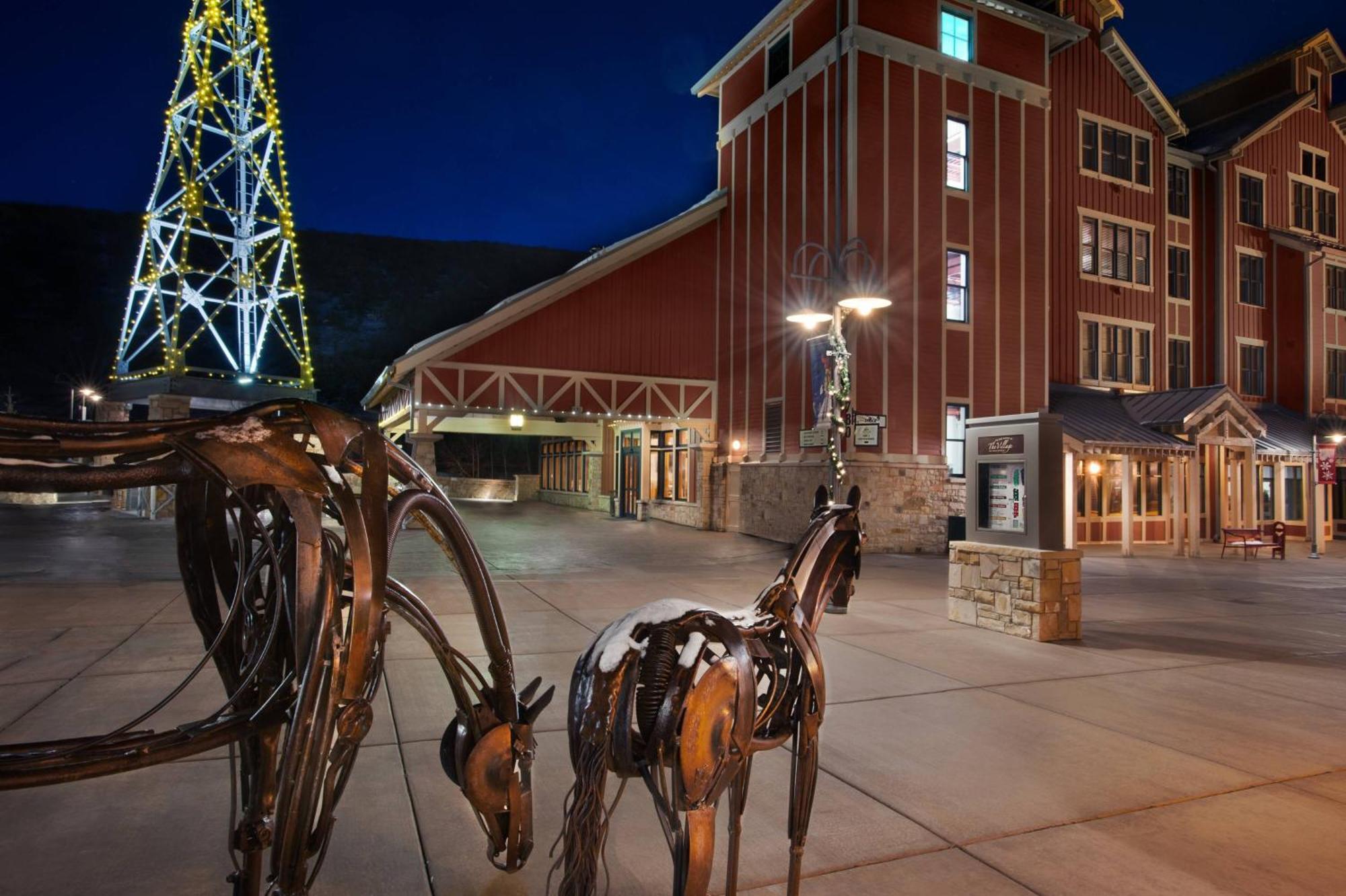 Hotel Marriott'S Summit Watch Park City Zewnętrze zdjęcie