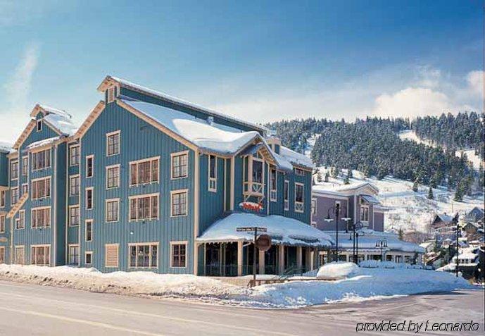 Hotel Marriott'S Summit Watch Park City Zewnętrze zdjęcie