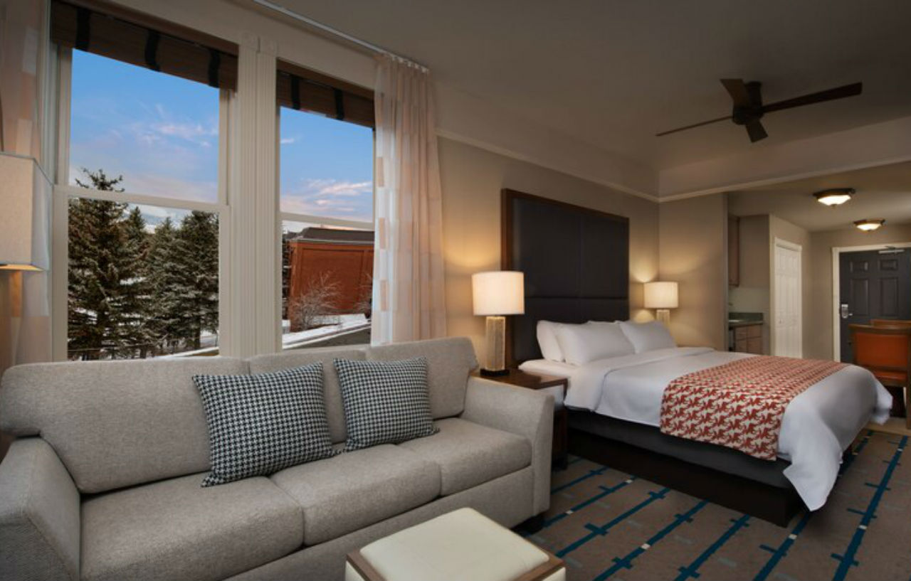 Hotel Marriott'S Summit Watch Park City Zewnętrze zdjęcie