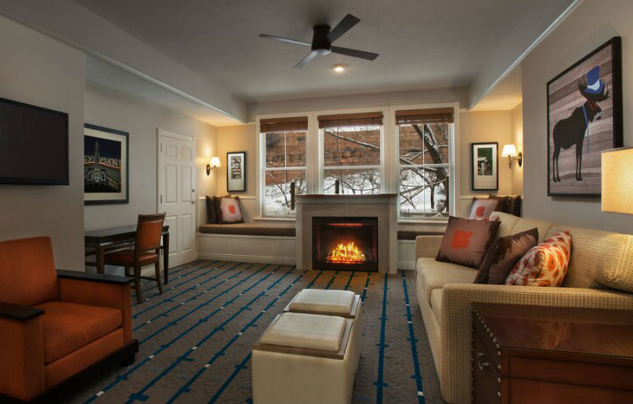 Hotel Marriott'S Summit Watch Park City Zewnętrze zdjęcie